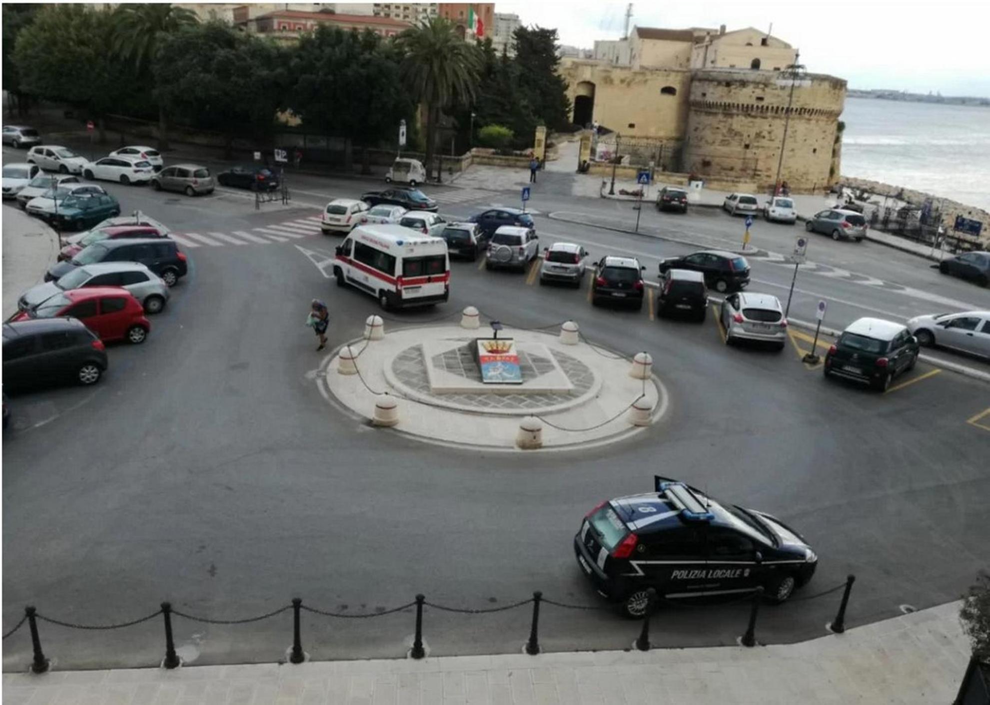مبيت وإفطار تارانتو U'Panare المظهر الخارجي الصورة